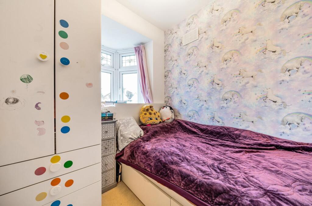 Davidson Frost-Wellings, DFW, Portland Crescent, S