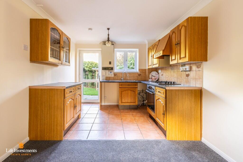 Kitchen-Dining Room