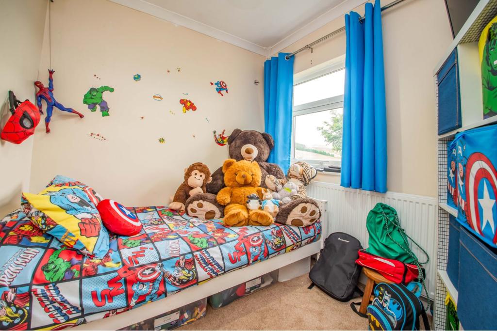 Bedroom Four