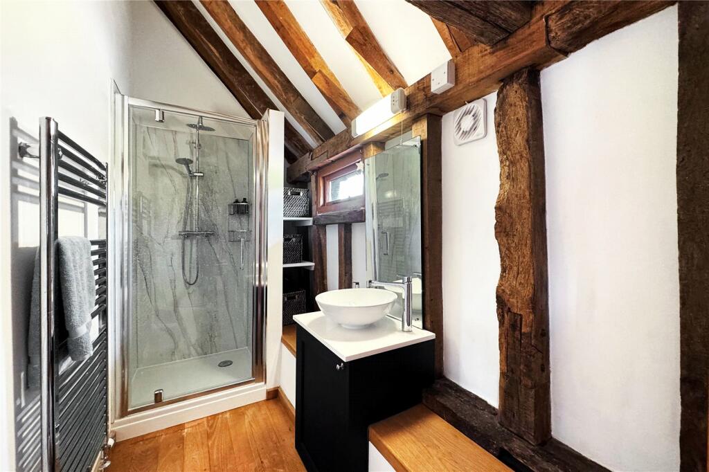 Ensuite Shower Room