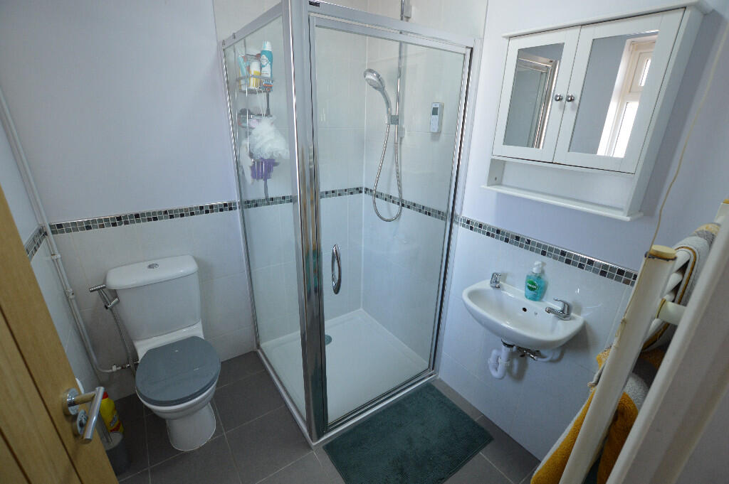 G/F Shower Room