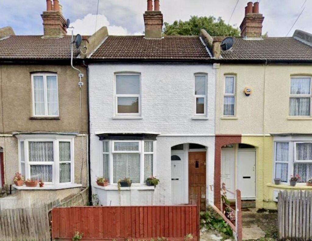 Lancing Road, Croydon