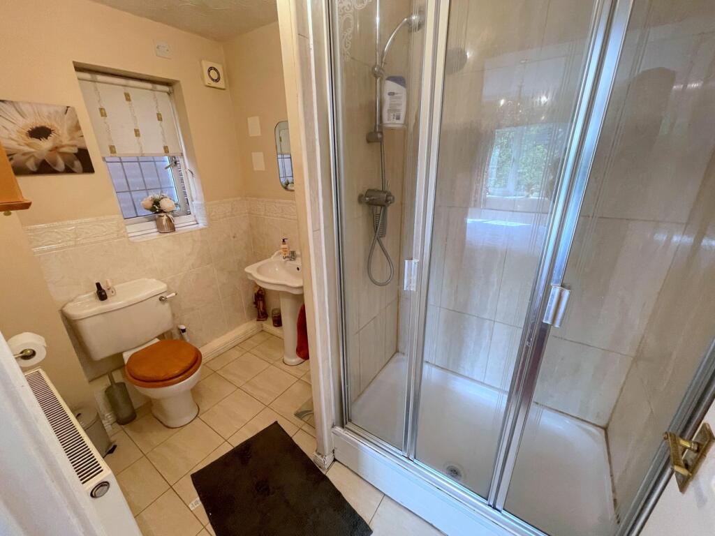 En-Suite Shower Room