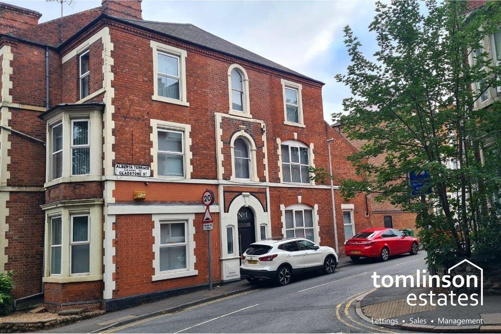 Alberta Terrace, New Basford, Nottingham, NG7 6JA