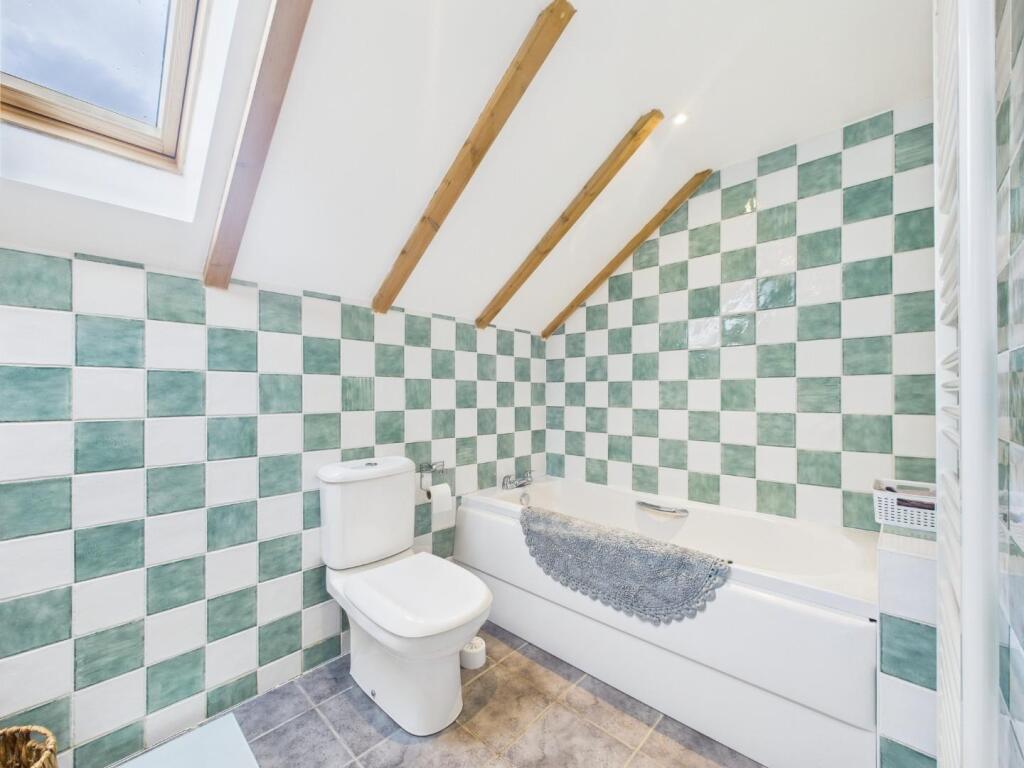 Granary Annexe - Bathroom
