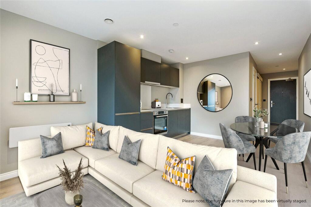 168 Virtually Staged