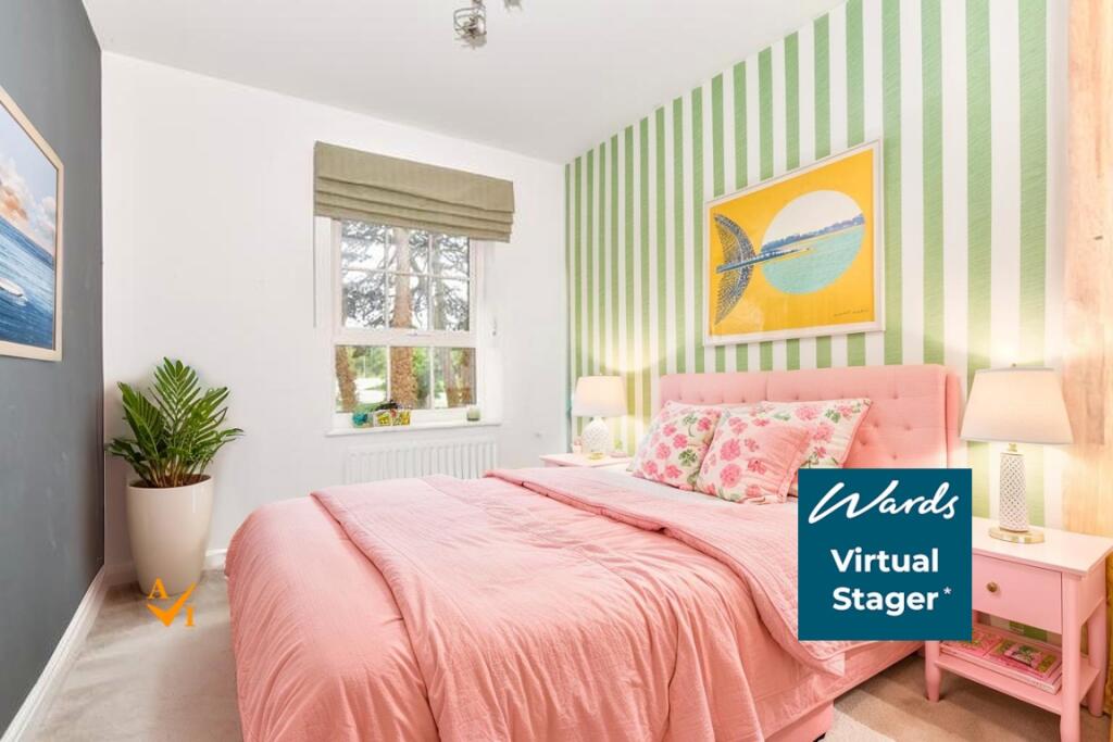 Bedroom 3 (Contemporary Style)