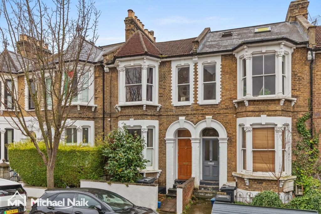 Barretts Grove, N16