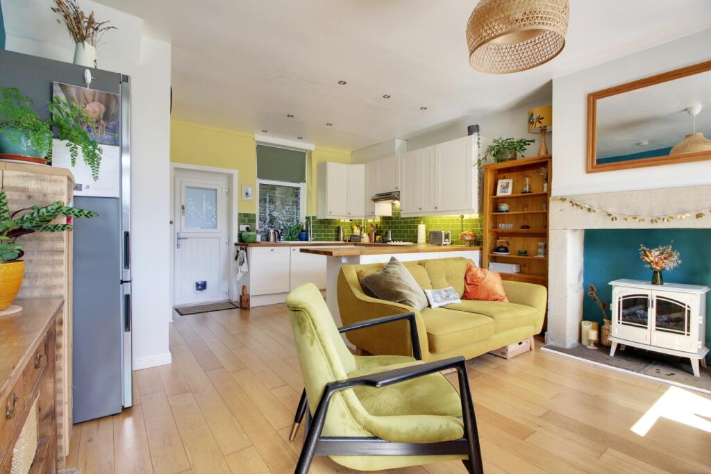 Living and Dining Room