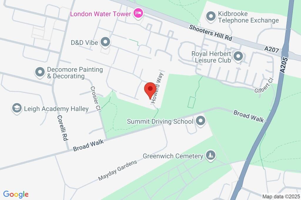 Google Maps Image