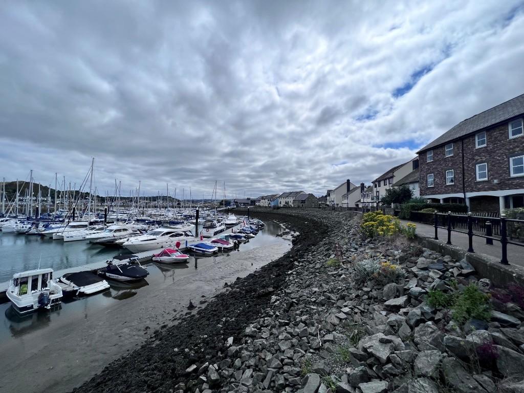 Marina Complex