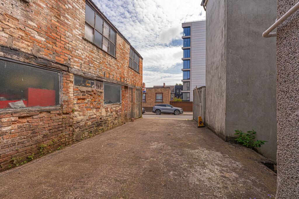 External Space