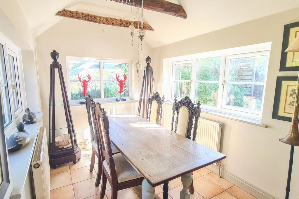 Pear Tree Cottage, Kirstead, Norfolk, NR15 1EA
