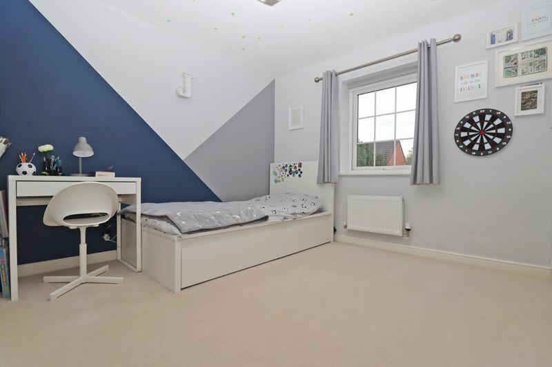 THIRD BEDROOM