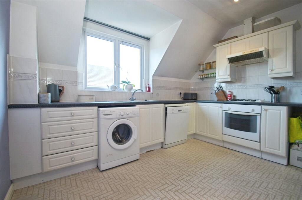Separate Kitchen