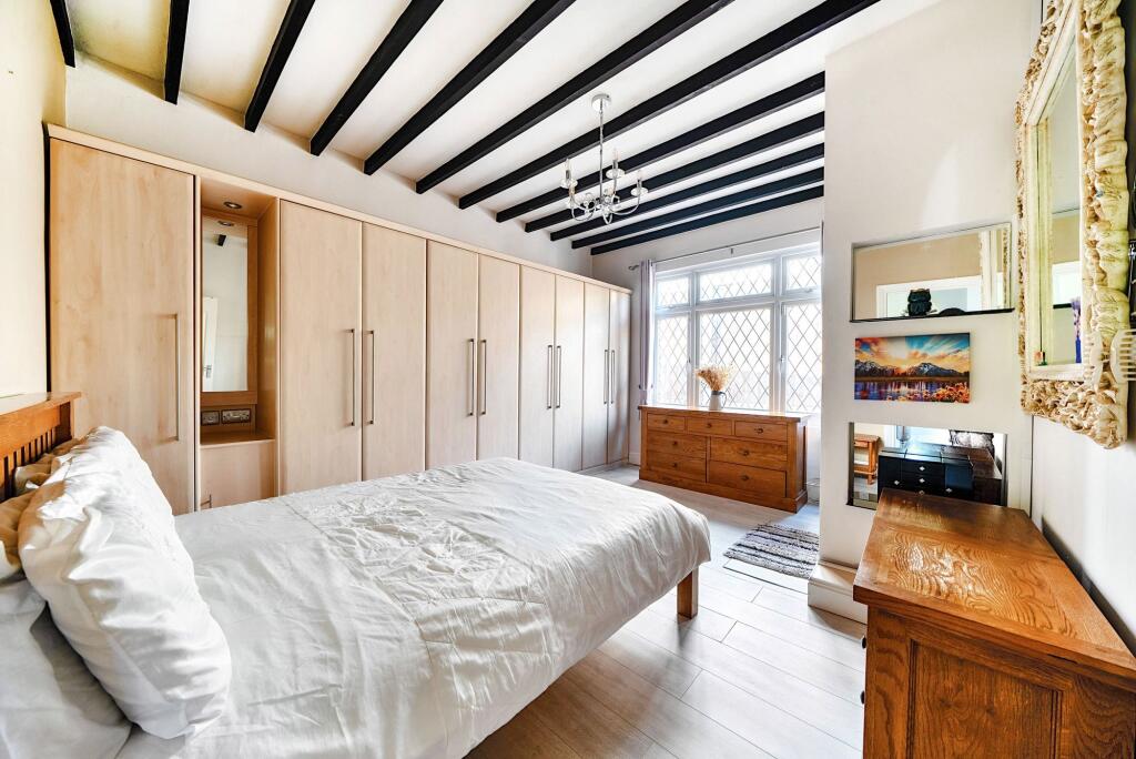 Bedrooms