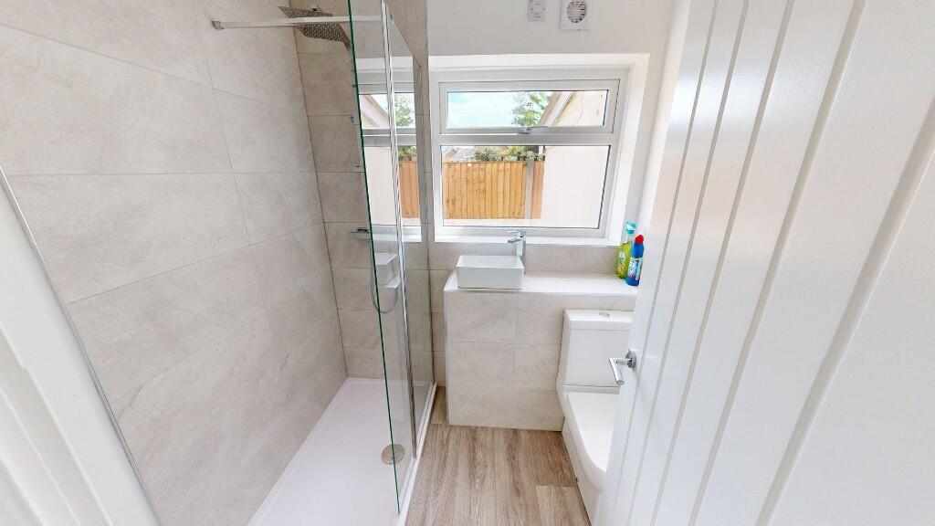 Shower Room