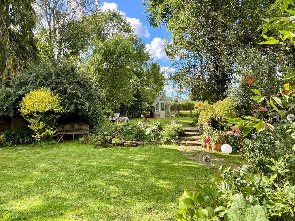 Magical gardens to enjoy