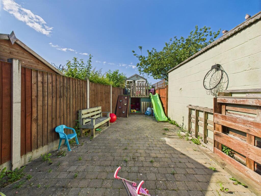 Garden: