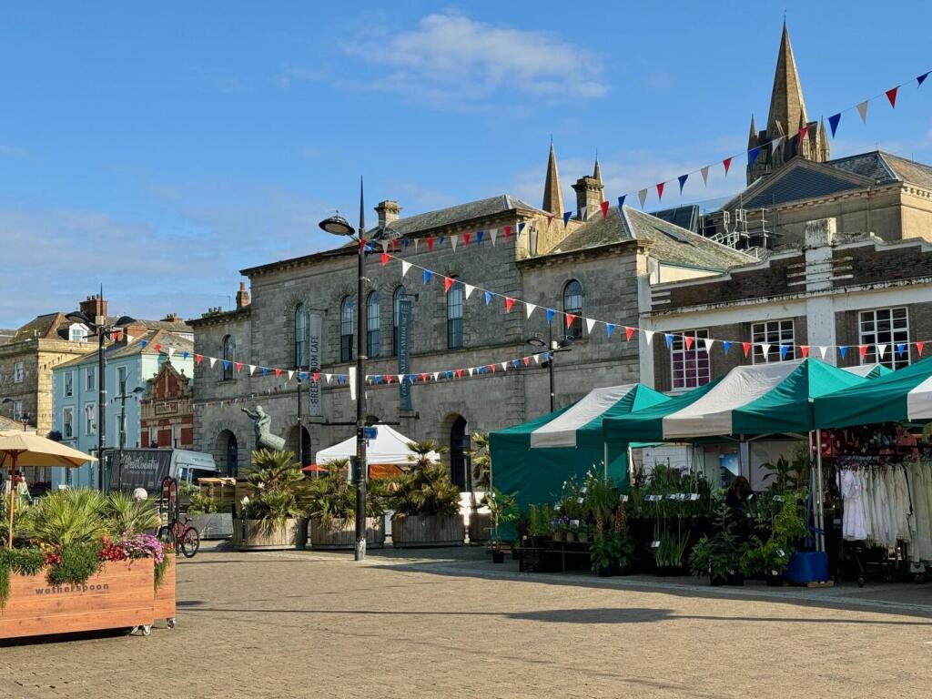 Nearby Truro