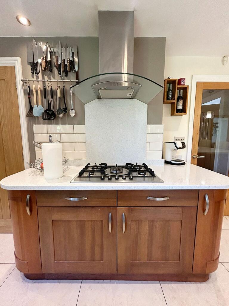 Kitchen / diner