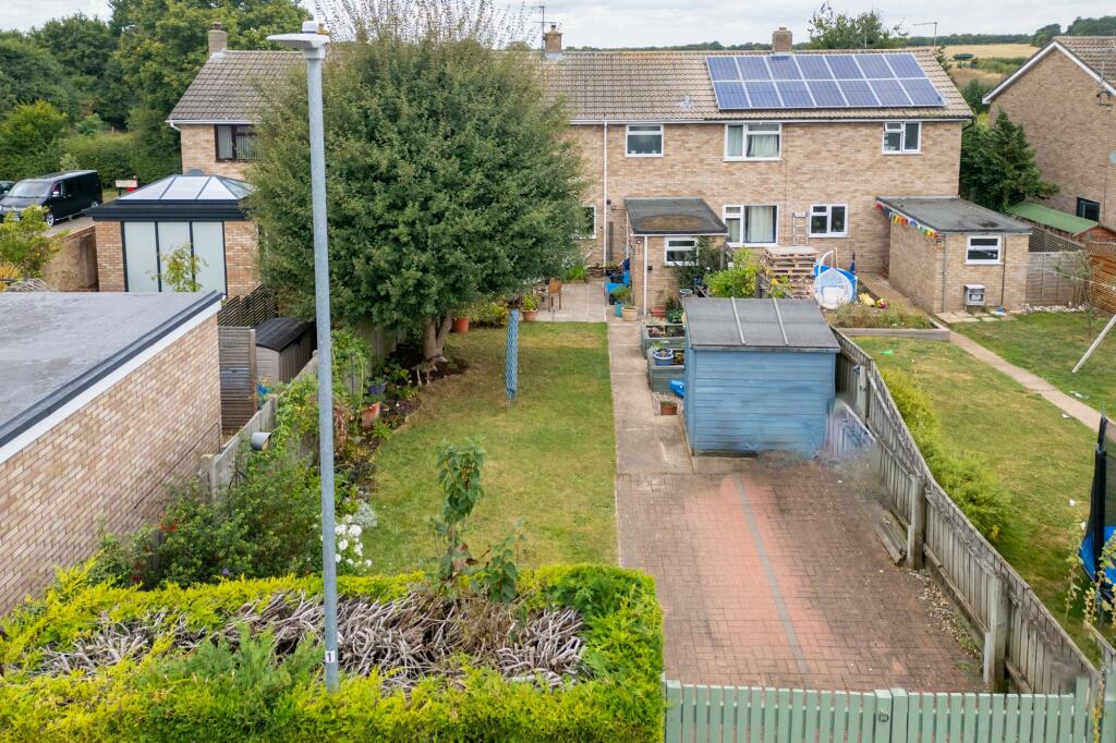 Garden Elevated Rear
