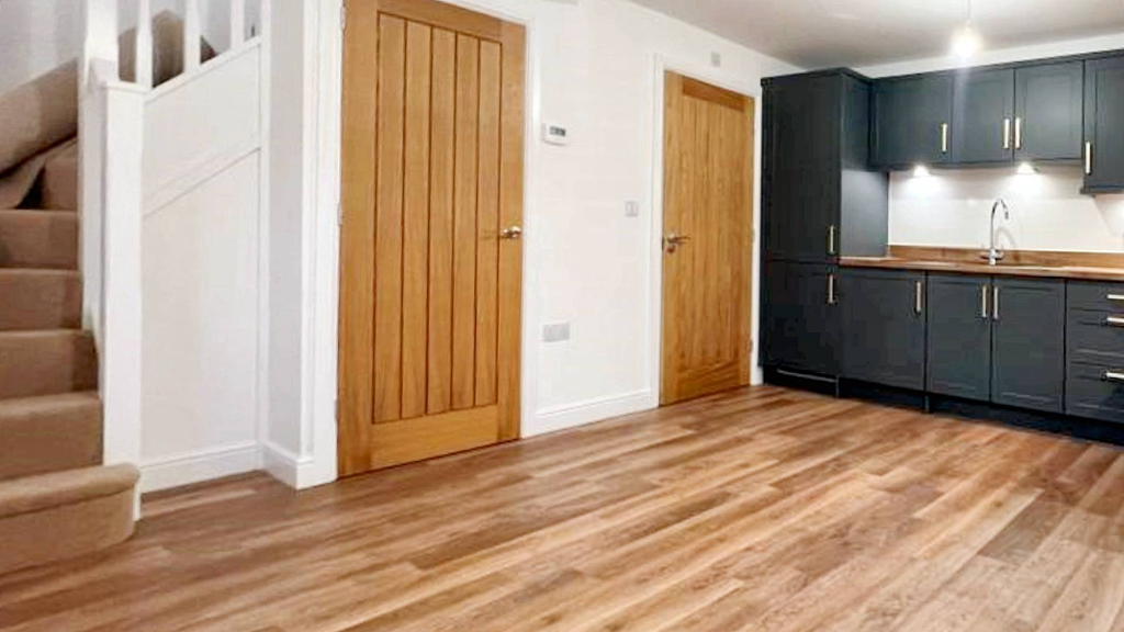 2nd Kitchen Option