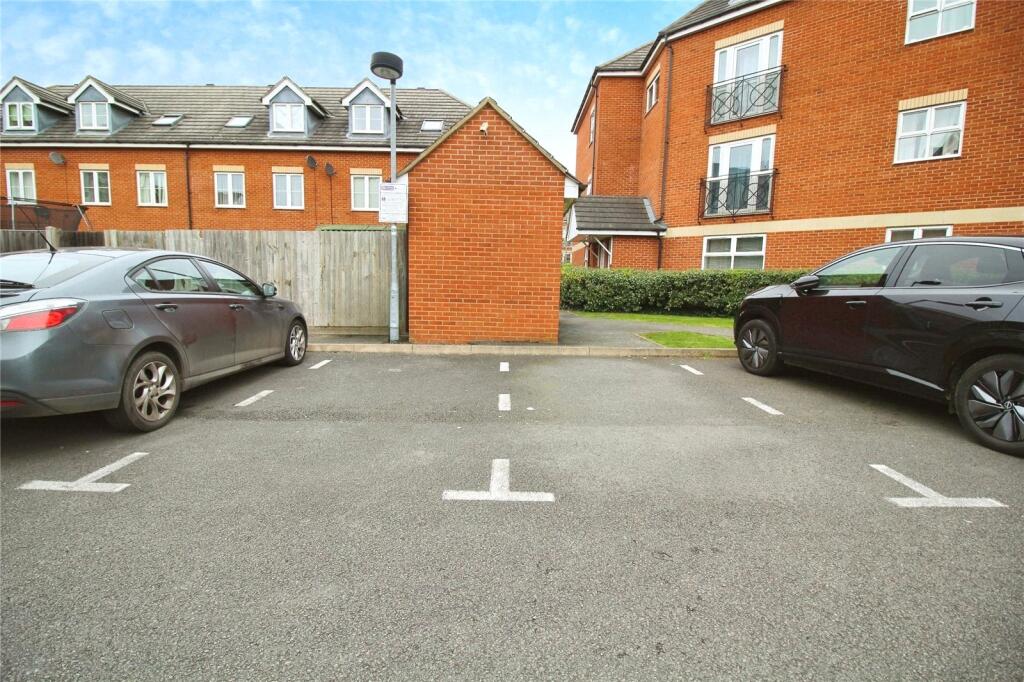 Allocated Parking