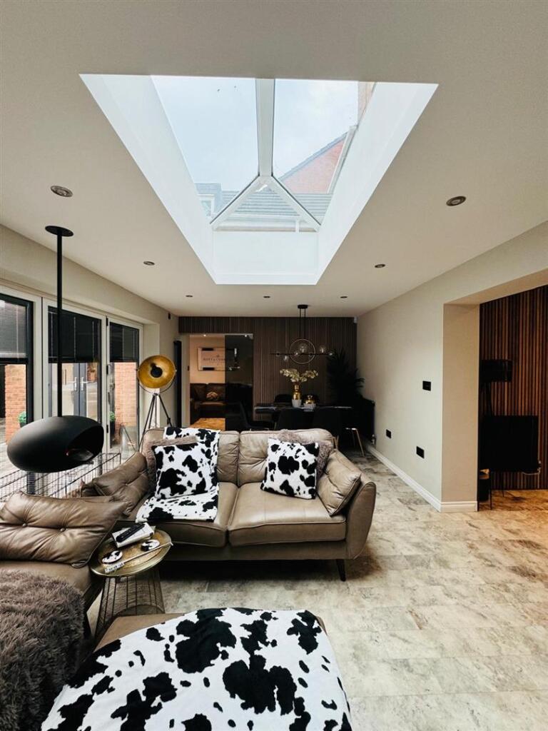 Sun Lounge Extention