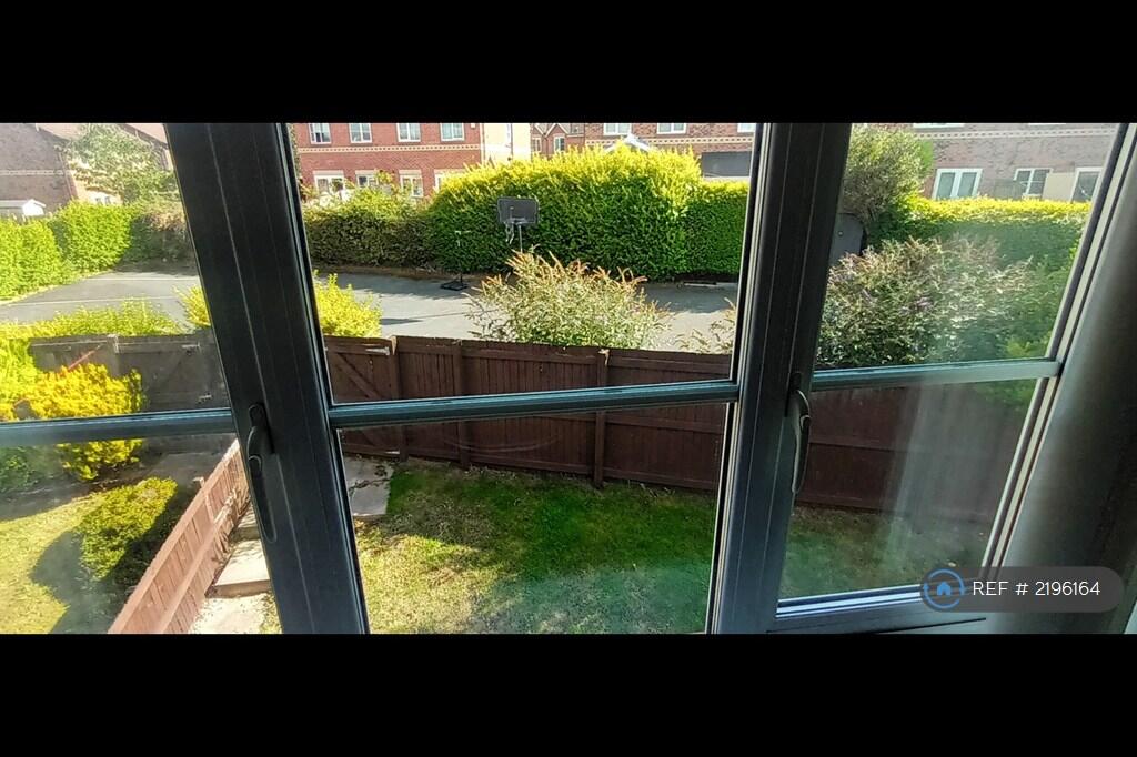 View From Rear Bedroom