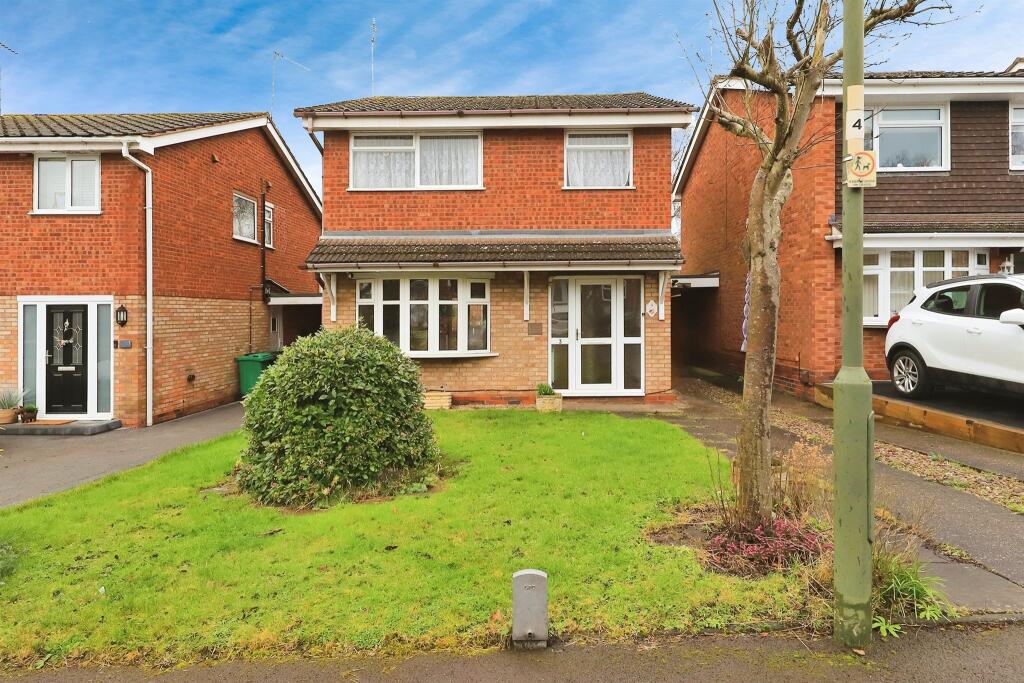 Renfrew Gardens, Kidderminster