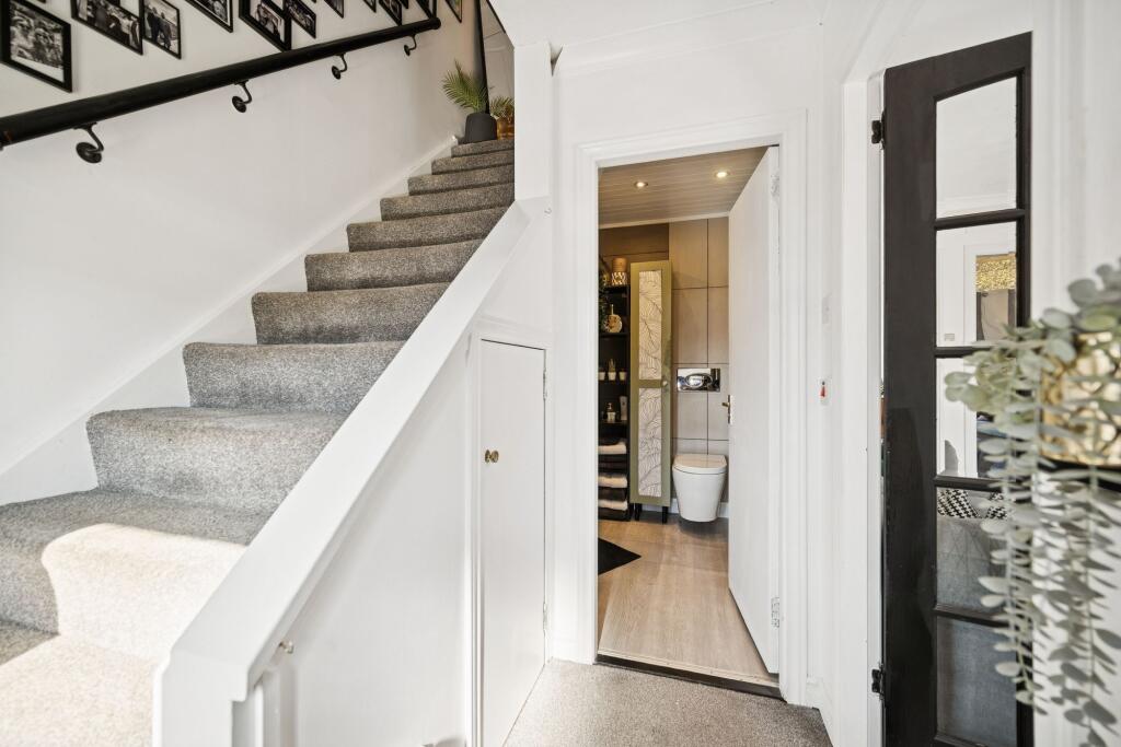 Downstairs Landing