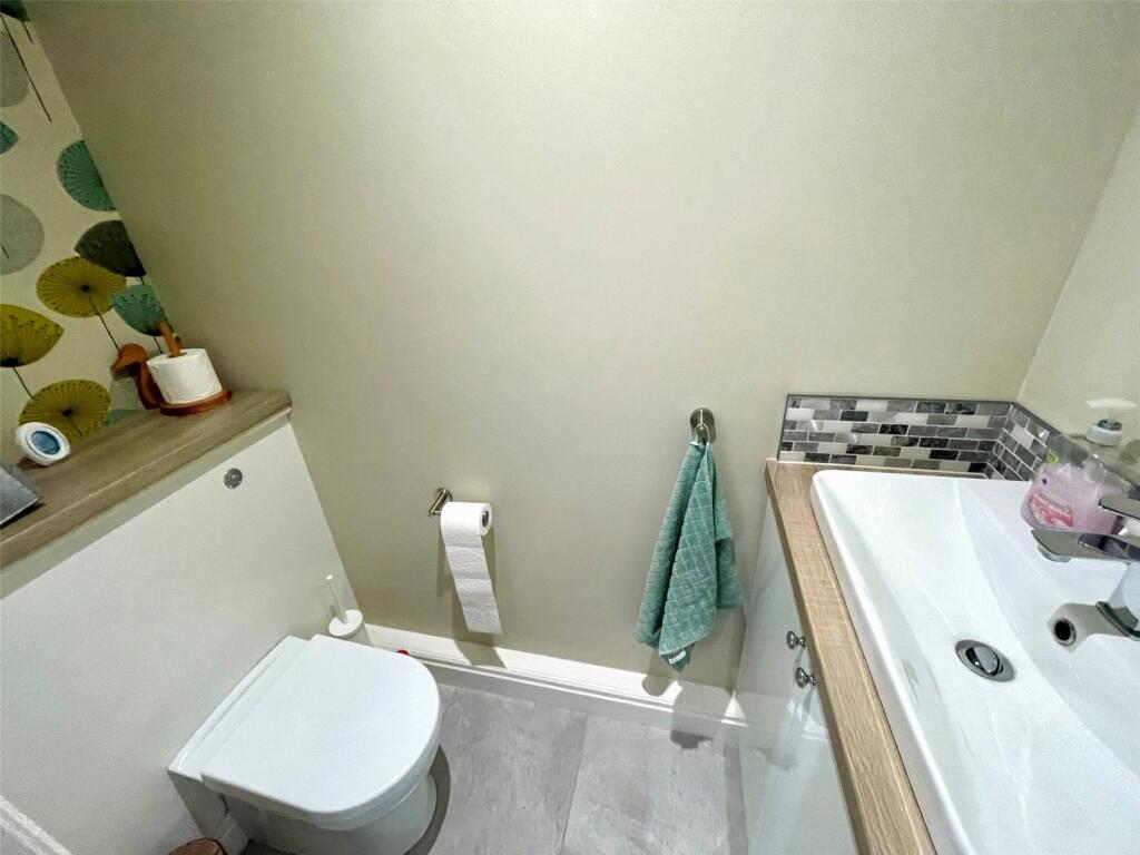 Downstairs Wc