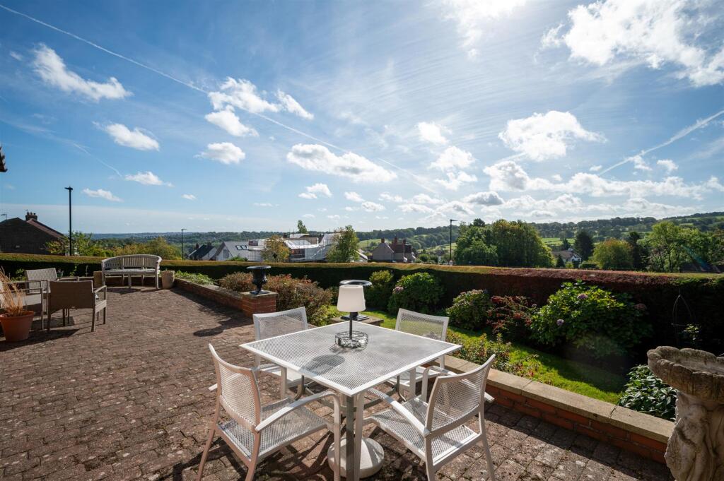 Exterior and Gardens