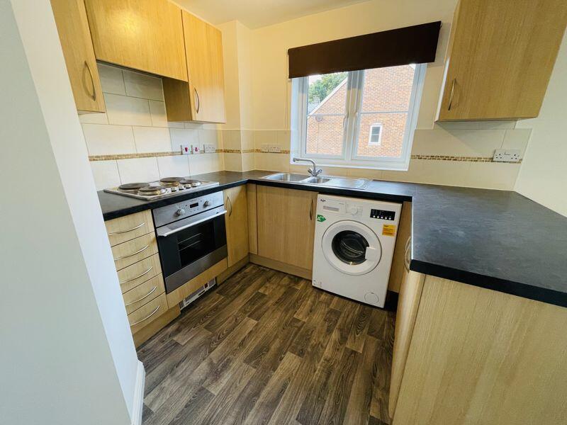 Kitchen/Living/Dining room