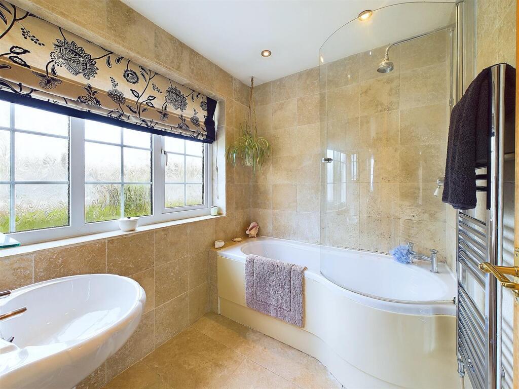 Bathroom.