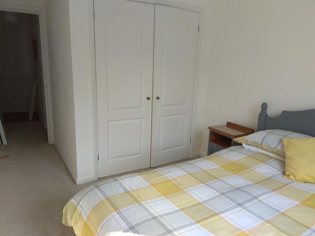 Fitted wardrobes