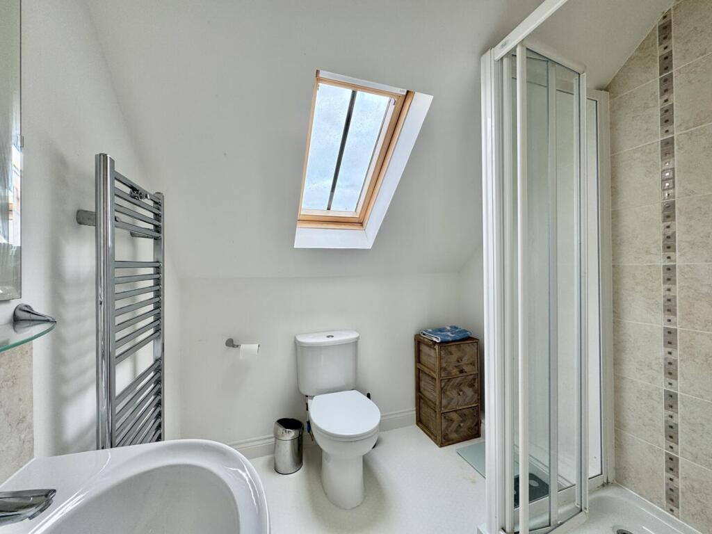 En-Suite Shower Room