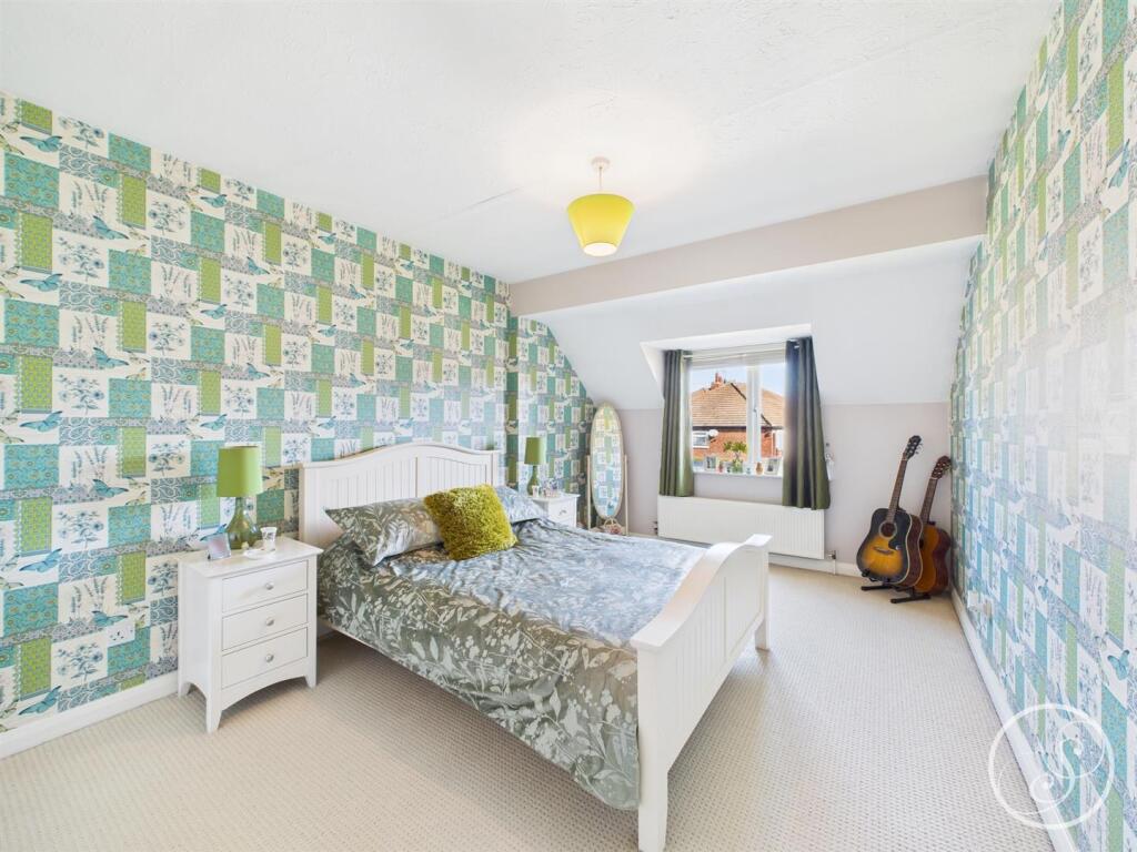 BEDROOM TWO