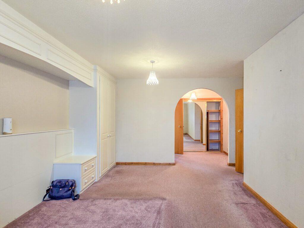 Hilton Heights- Master Bedroom