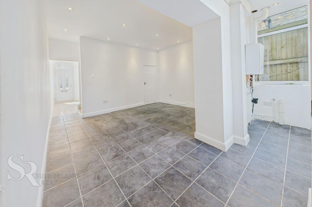 Dining Room and Utility Room
