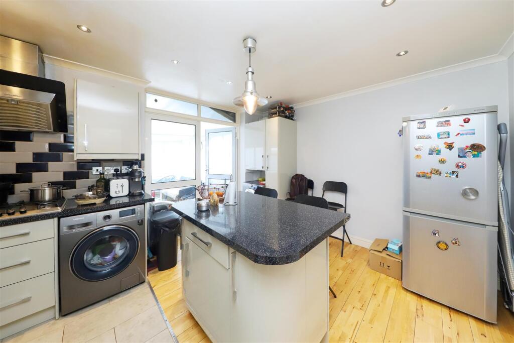 Kitchen/breakfast room