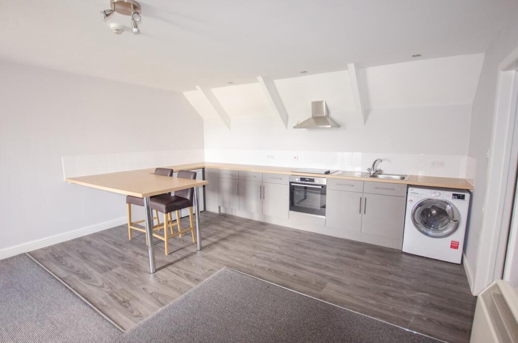 Flat 7 62 Fore Street TPS Bodmin Branch 01208 8727