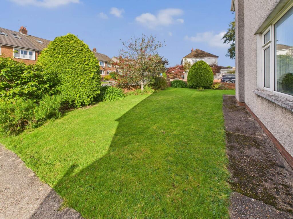 Front Garden