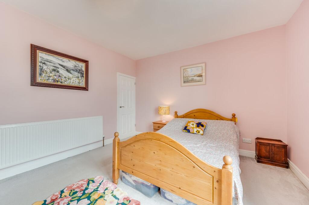 BEDROOMS AND BATHROOM