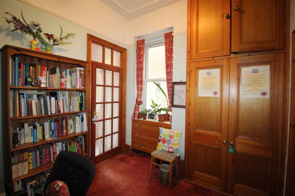 Reception Room Two/Office