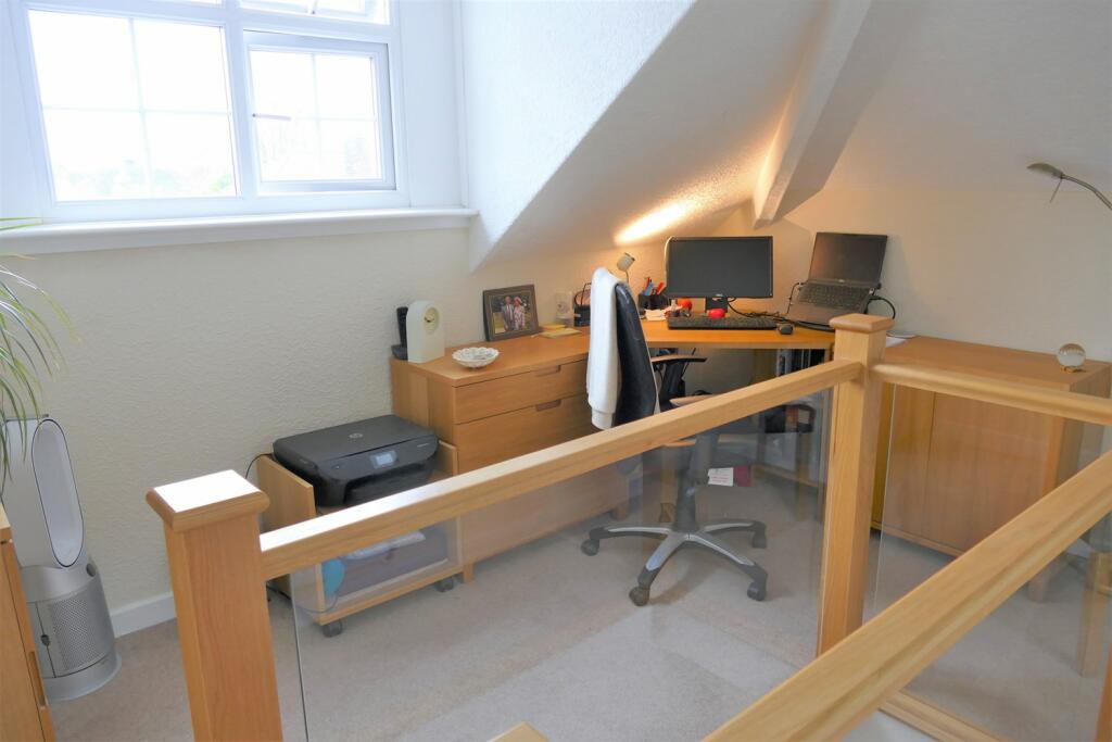 Loft Room