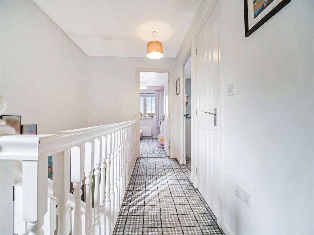 Upper Landing