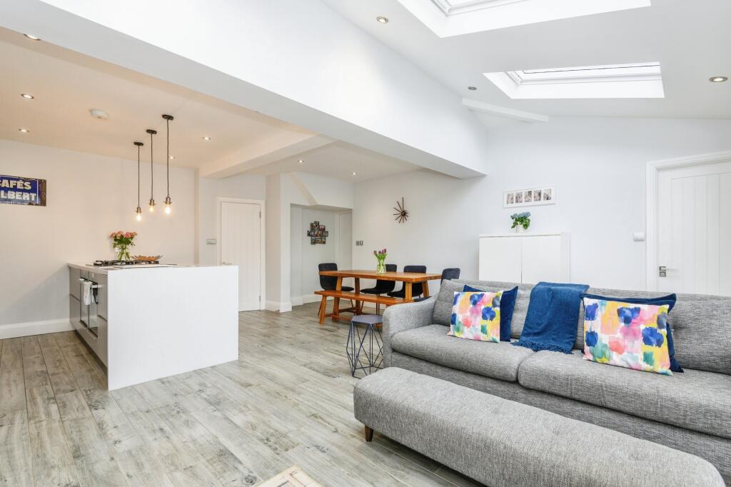 Kitchen / Family Room