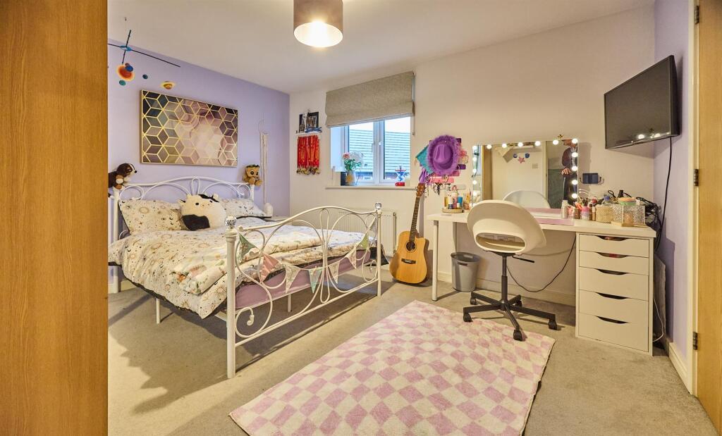 Bedroom Two to front